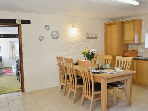 Kitchen/diner | Cider Cottage, Chittlehampton, nr. Umberleigh
