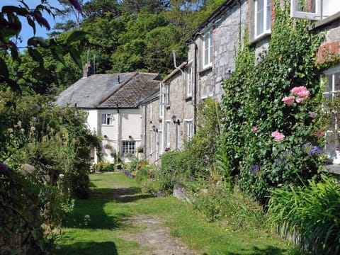 Exterior | Charlestown Cottages - Gwelmor, Charlestown, St Austell