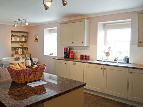 Kitchen | Drummuie House, Golspie