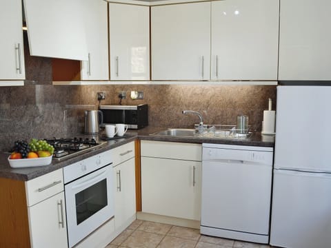 Generous sized kitchen | Summerlea Cottage, Moffat