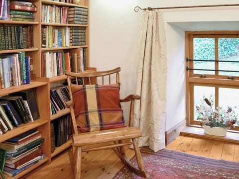 Charming living room | The Granary, Lanton, near Jedburgh