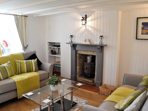 Living room | Wee Dug Hoose, Stairhaven by Glenluce