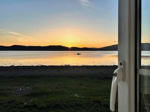 View | Point Park, Taynuilt