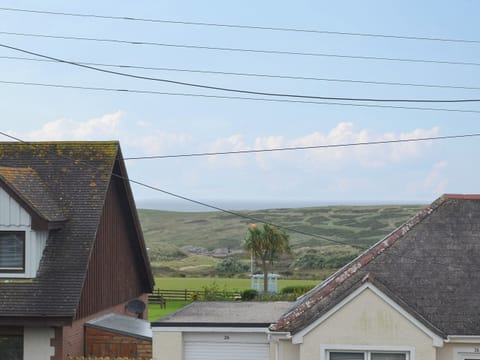 View | Poppy Cottage, Crantock, near Newquay