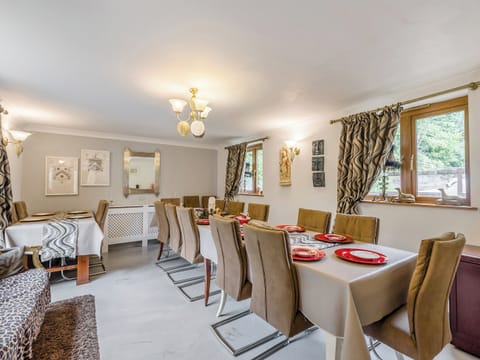 Dining room | Ladymoor, Highley, near Bridgenorth