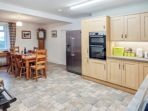 Spacious kitchen area | Culquhasen, Newton Stewart, near Stranraer