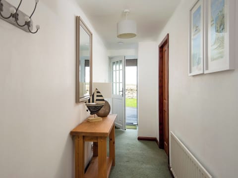 Hallway | Dunstanburgh View - Proctors Stead Cottages, Dunstan, near Craster