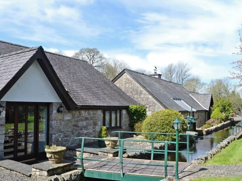 Secluded riverside gardens | Anvil, Waterwheel - Maidenholm, Dalbeattie, near Dumfries