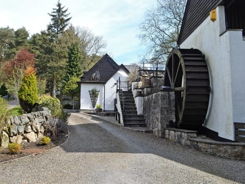 Tastefully restored from the old mill buildings | Anvil, Waterwheel - Maidenholm, Dalbeattie, near Dumfries