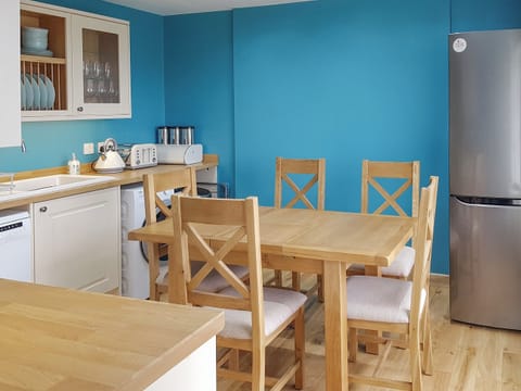 Well equipped kitchen/ dining room | Ethel&rsquo;s House, Armadale, near Bettyhill