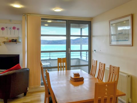 Dining area | The Quay, Red Wharf Bay, Anglesey