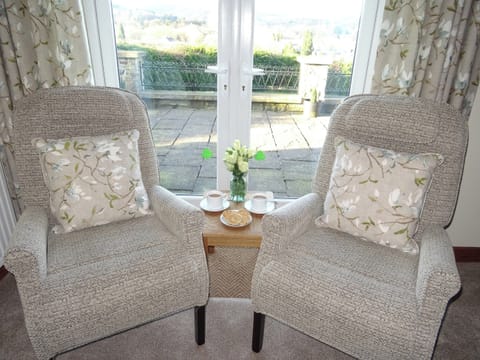 Living Room easy chairs | Glan Wye, Rhayader