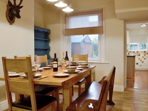 Attractive dining area | Gilbert’s Warrant, Keswick