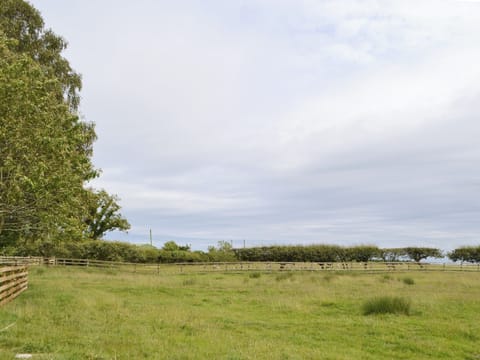 Peaceful rural views | Greenyard Cottage, Longhorsley, near Morpeth
