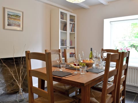 Dining area | Llangrannog - Cei Newydd, Mwnt and Llangrannog, Nanternis near New Quay
