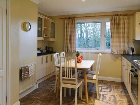 Light, kitchen/dining area | Melgund Glen Lodge, Minto, near Hawick