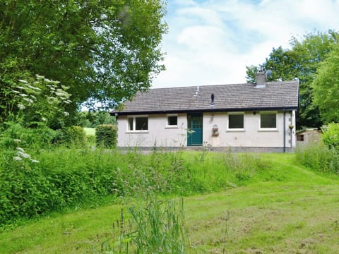 Lovely detached property set in the countryside | Melgund Glen Lodge, Minto, near Hawick