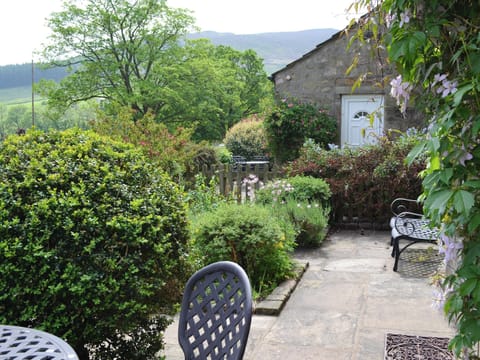 Garden | Clematis Cottage, Burnsall