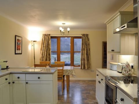 Kitchen/diner | Taigh Seonaig, Glencoe, near Fort William