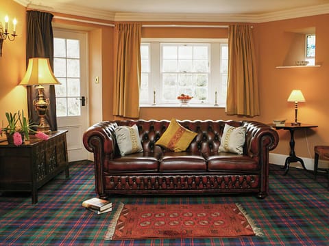 Comfortable living room | Find Me Out - Craigengillan Estate, Dalmellington, near Ayr