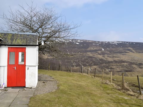 Exterior | Buckhood, Glenprosen, by Kirriemuir