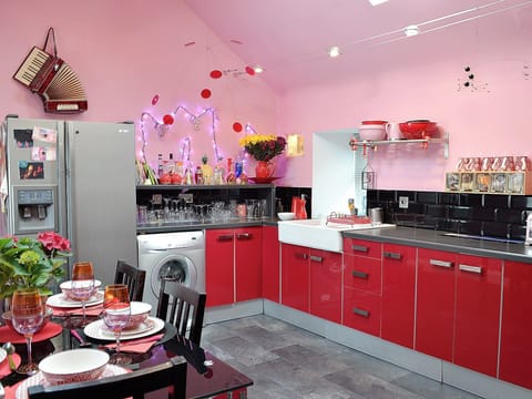 Very well equipped, spacious kitchen | Sea Yonder, Buckie, near Cullen