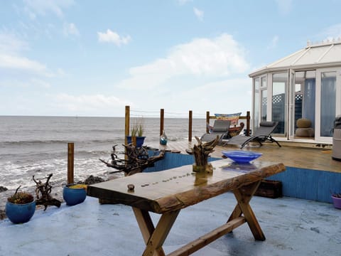 Holiday home in a wonderful setting along the dramatic coastline | Sea Yonder, Buckie, near Cullen