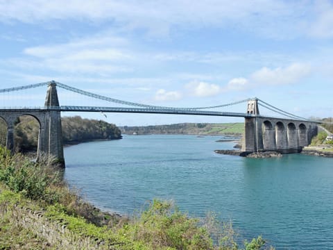 Menai Bridge