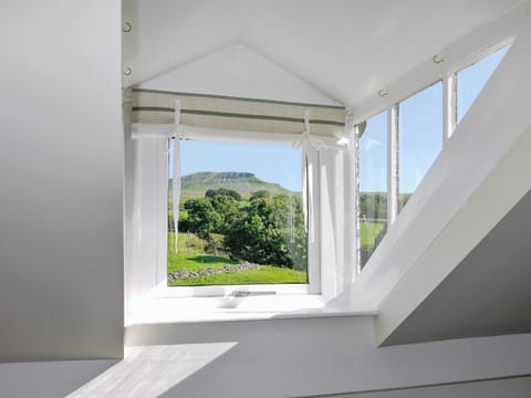 View | Three Peaks House, Horton in Ribblesdale, near Settle