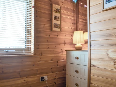 Bunk bedroom | Larchwood, Dukes Meadow, near Greystoke