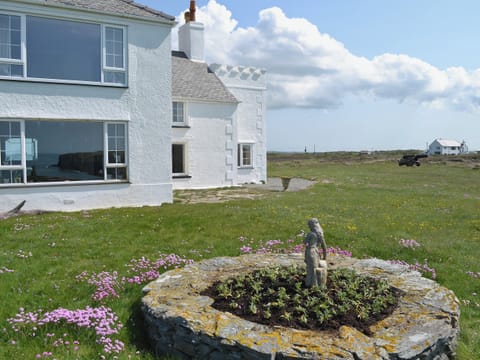 Exterior | Bwthyn Y Borth, Rhoscolyn, near Holyhead
