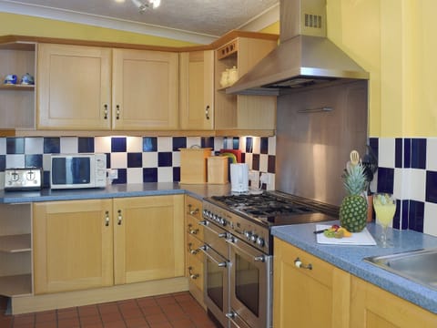 Kitchen | Rose Cottage, Tenby