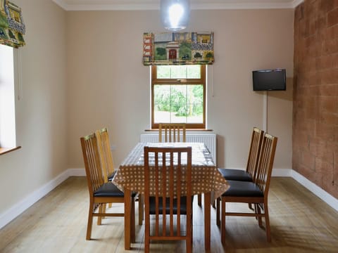 Dining room | Perch Hall Cottage, Johnston Bridge, near Lockerbie
