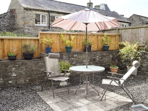 Sitting out area | Clarksville, Leyburn