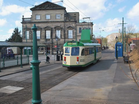 Crich Tramway Museum, Matlock | Peak District, England