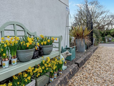 Garden and grounds | Ty Berllan - Cefn Gorwydd Cottages, Gowerton, Gower