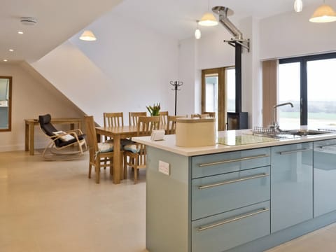 Open plan living/dining room/kitchen | The Stalls, Aynho, nr. Banbury