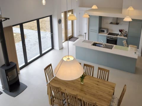 Open plan living/dining room/kitchen | The Stalls, Aynho, nr. Banbury