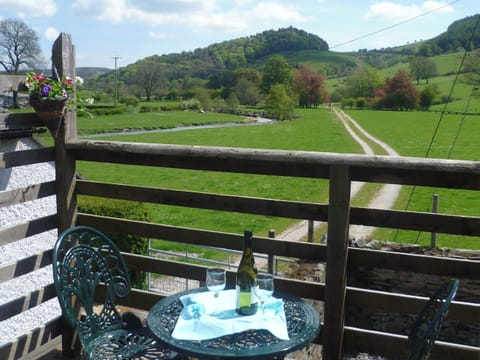 Surrounding area | The Coach House, Llanarmon Dyffryn Ceiriog