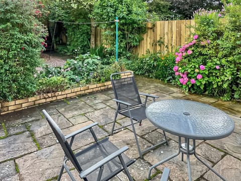 Garden | Lottie’s Place, Seahouses