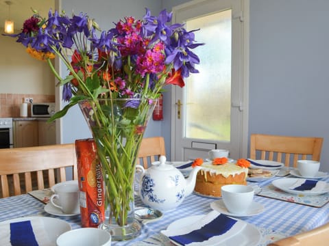 Dining Area | Seafield, Church Bay, Anglesey