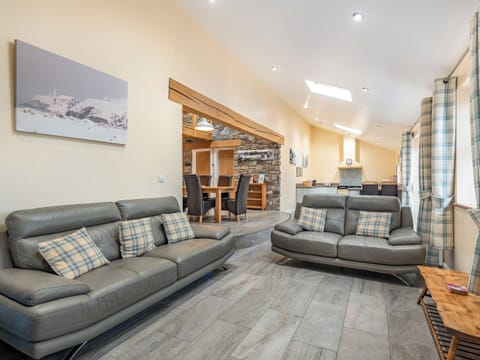 Living area | Seascape - Anglesey Seaviews, Penrhos Feilw, near Trearddur Bay