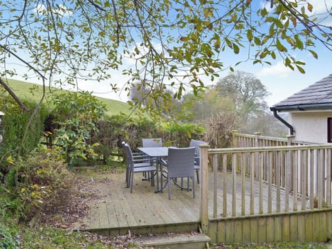 Sitting out area | Cobden View, Sabden, near Clitheroe