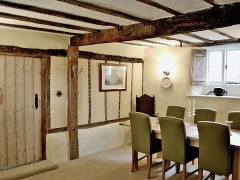 Dining room | Syncocks Farm, Petrockstowe, nr. Okehampton