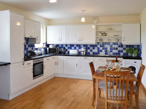 Spacious kitchen/dining room | Peace - East Culkae Cottages, Sorbie, Newton Stewart