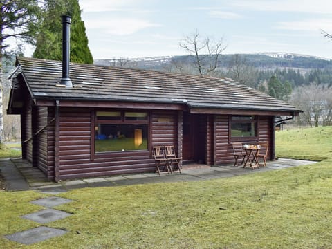 Welcoming lodge | Forest View, Strathyre, near Callendar