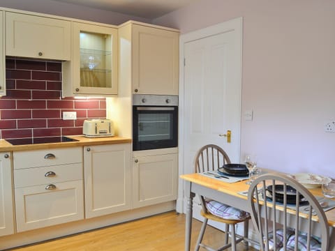 Kitchen/diner | Roseburn Cottage, Moffat
