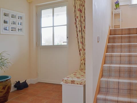 Stairs | Mill Cottage, Comrie, nr. Crieff