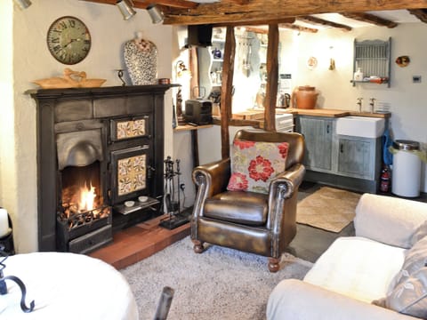 Open plan living/dining room/kitchen | Cragg Cottage, Bouth, Newby Bridge