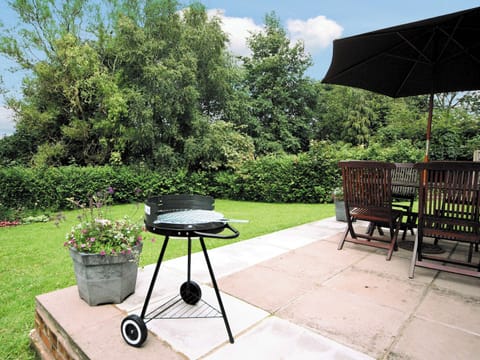 Patio | Thalassa, Tarrington, near Ledbury